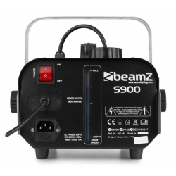 Wytwornica dymu BeamZ S900 Wytwornica dymu BeamZ S900